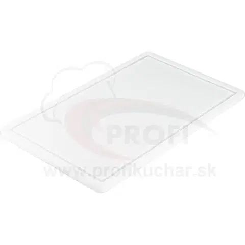 HACCP dosky GN 1/1 (53x32,5 cm) STALGAST Doska na krájanie STALGAST® GN 1/1 biela