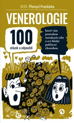 Medicína - ostatné Venerologie - Přemysl Procházka