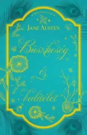 Beletria - ostatné Büszkeség és balítélet - Jane Austen