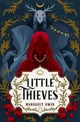 Fantasy, upíri Little Thieves - Margaret Owenová