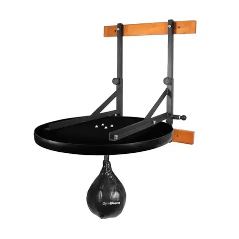 Bojové športy GymBeam Treningový set Speedbag