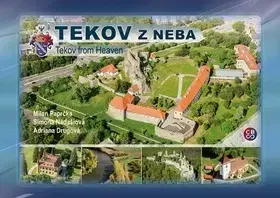 Obrazové publikácie Tekov z neba - Milan Paprčka