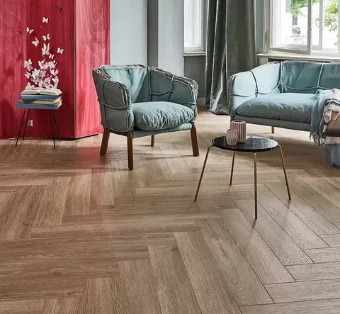 Trendtime 3 laminát PARADOR Trendtime 3 Dub skyline perlovo šedý prírodne matná štruktúra 1747861