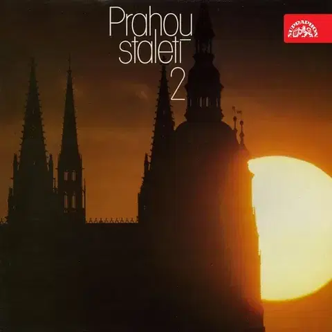 História SUPRAPHON a.s. Prahou staletí 2