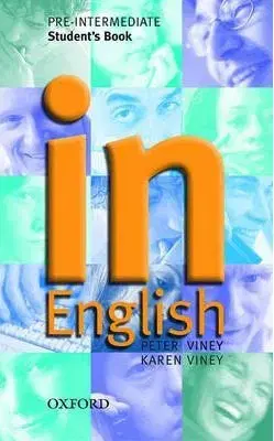 Učebnice a príručky In English Pre-Intermediate Student´s Book - Karen Viney,Peter Viney