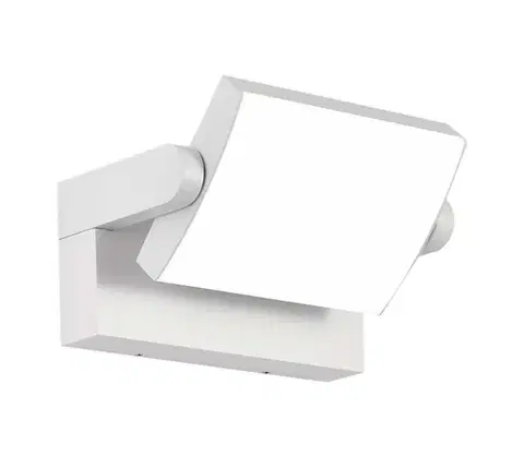 Svietidlá  LED Vonkajšie nástenné svietidlo LED/17W/230V 4000K IP65 biela 2935