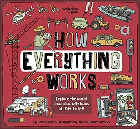 Veda a technika How Everything Works