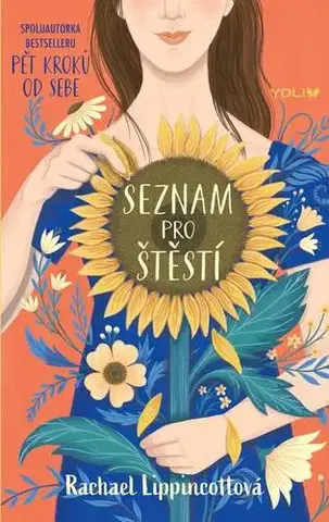 Young adults Seznam pro štěstí - Rachael Lippincottová