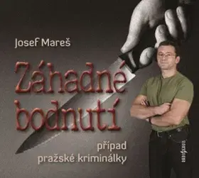 Audioknihy Radioservis Záhadné bodnutí - audiokniha na CD