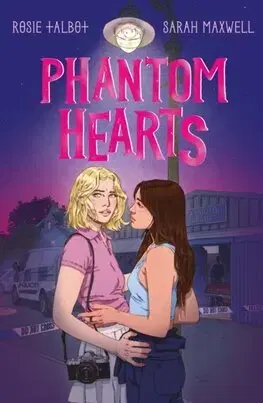 Young adults Phantom Hearts - Rosie Talbot,Sarah Maxwell