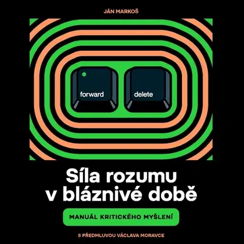 Odborná a náučná literatúra - ostatné Tympanum Síla rozumu v bláznivé době