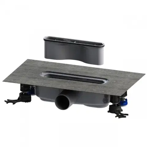 Sprchové žľaby Kaldewei FlowDrain Regular odtoková súprava pre sprchový žľab 687744800000 687744800000