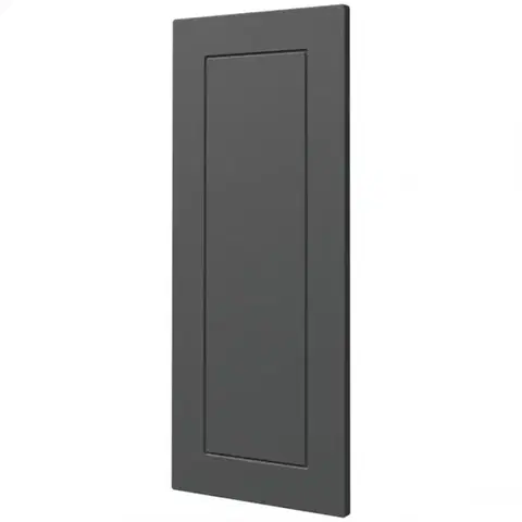 MDF fronty PVC Dvierka Quantum graphite 30/72 D1D/30 W2/30 D11/60