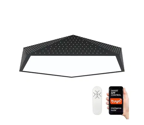 Svietidlá  NEO 07151-B80 - LED Stmievateľné svietidlo BRILIANT 56W/230V Wi-Fi Tuya + DO 07151-B80