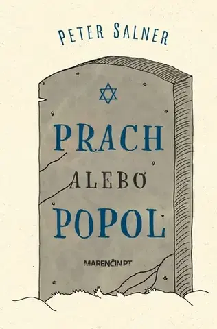Judaizmus Prach alebo popol - Peter Salner