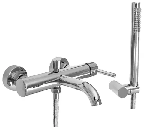 Kúpeľňové batérie REA - Vaňová batéria 150mm Lungo REA-B6641