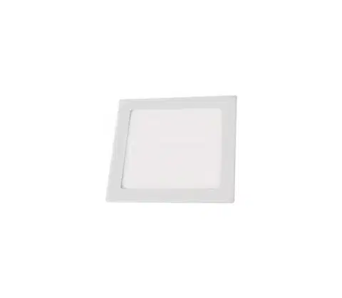 Svietidlá Podhľadové svietidlo LED VEGA SQUARE 1xLED 18W teplá biela