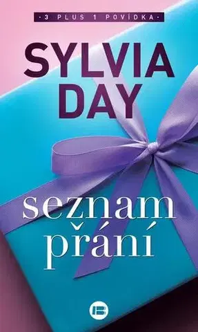 Erotická beletria Seznam přání - Sylvia Day