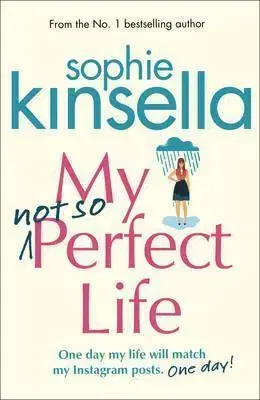 Cudzojazyčná literatúra My Not So Perfect Life - Sophie Kinsella