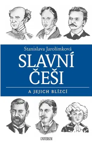 Biografie - ostatné Slavní Češi a jejich blízcí - Stanislava Jarolímková