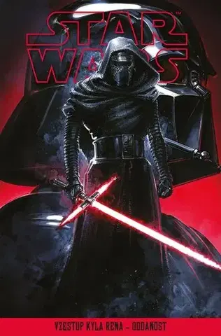 Komiksy Star Wars: Vzestup Kyla Rena – Oddanost, 2. vydání - neuvedený,Pavel Klimeš