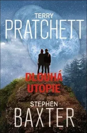 Sci-fi a fantasy Dlouhá utopie - Terry Pratchett,Stephen Baxter