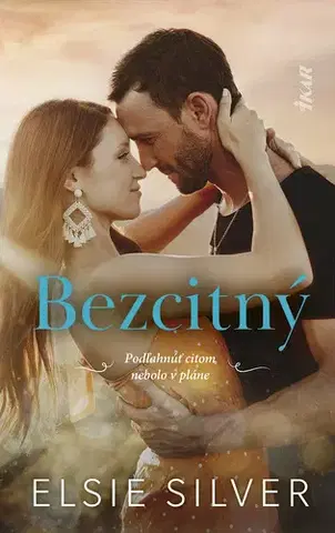 Romantická beletria Bezcitný - Elsie Silver