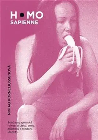 Svetová beletria Homo sapienne - Niviaq Korneliussen