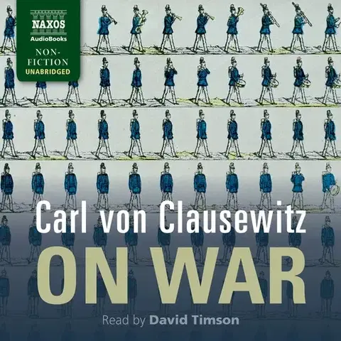 História Naxos Audiobooks On War (EN)