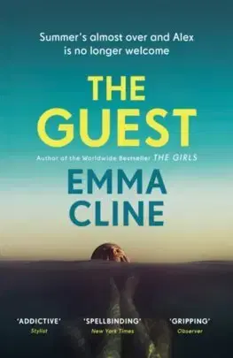 Svetová beletria The Guest - Emma Cline