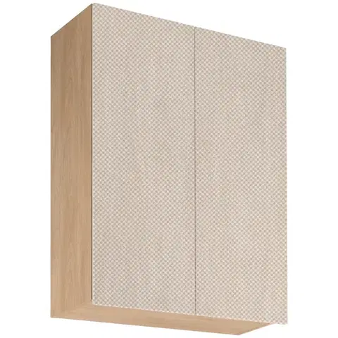 Kuchynské skrinky Korpus Luxeo K04-G80(100) dub puccini