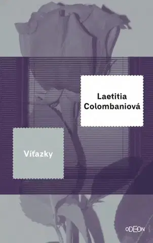 Svetová beletria Víťazky - Laetitia Colombani,Alexander Halvoník