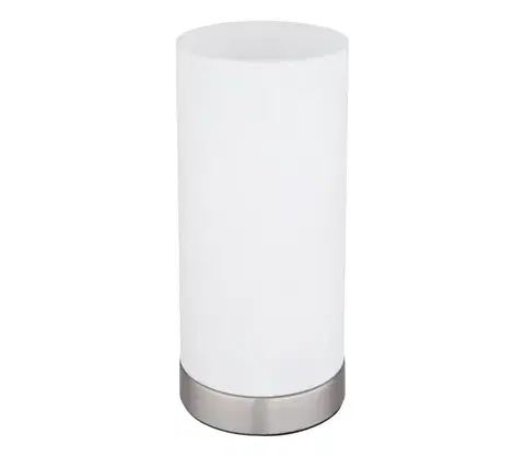 Lampy Globo 219260 - LED dotykovo stmievateľná stolová lampa CYLI 1xE14/4W/230V 3000K 219260