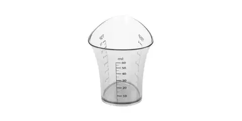 Odmerky Kinekus Odmerka UH 60ml PRESTO malá