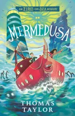 Fantasy, upíri Mermedusa - Thomas Taylor