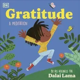 Náboženská literatúra pre deti Gratitude - Dalajláma