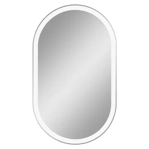 Kúpeľňové zrkadlá HOPA - Zrkadlo s LED osvetlením GERA OLNZGER6010