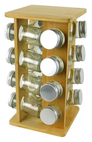 Koreničky MAKRO - Koreničky 16ks v stojane 15x29,5cm,