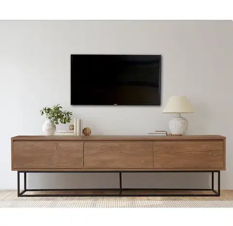 TV stolíky TV stolík Milo 180