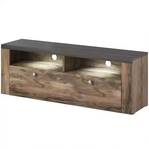 Všetky produkty TV stolík Larona 41 satin nussbaum