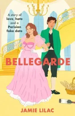 Pre dievčatá Bellegarde - Jamie Lilac