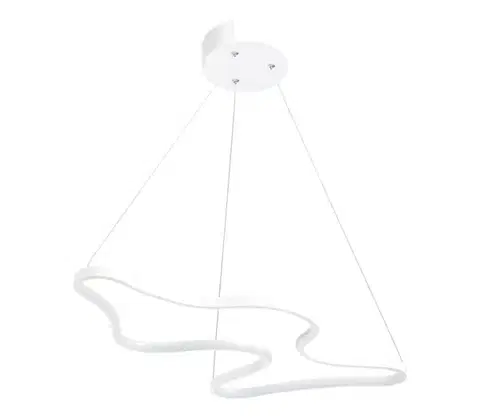 Svietidlá  LED luster na lanku ARTISAN LED/36W/230V 4000K biely 166PRG1213