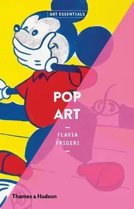 Dizajn, úžitkové umenie, móda Pop Art - Flavia Frigeri