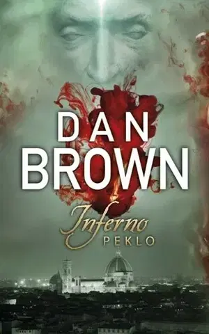 Beletria - ostatné Inferno - Peklo - Dan Brown