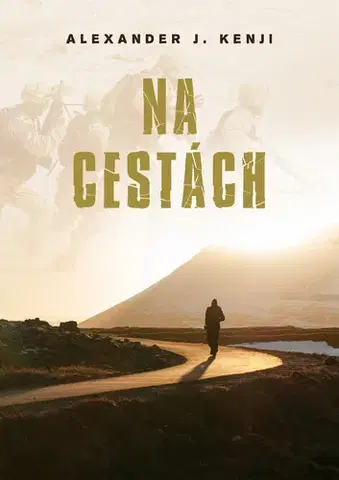 Detektívky, trilery, horory Na cestách - Alexander J. Kenji