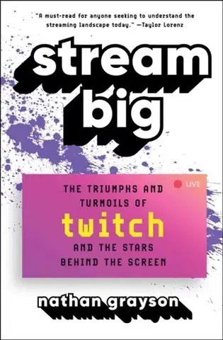História Stream Big - Nathan Grayson