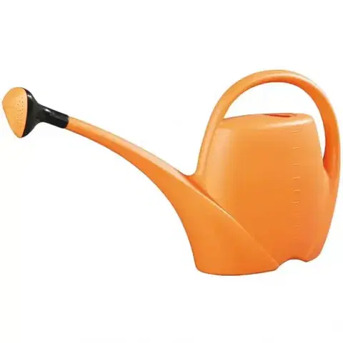 Záhradné zavlažovanie Krhla Spring plasty/oranžová 10.5L