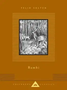 Rozprávky Bambi - A Life In The Woods - Felix Salten,Kurt Wiese,Whittaker Chambers