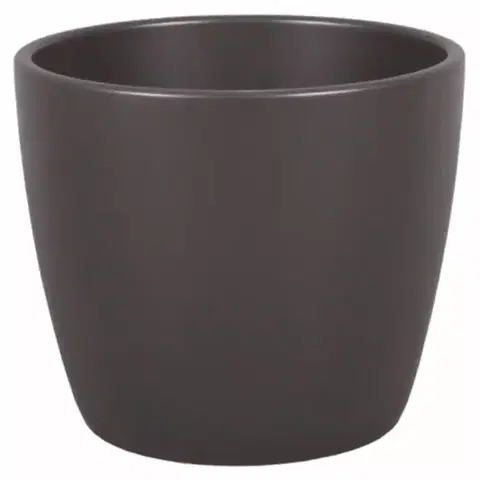 Záhrada Obal na kvetináč GUZMANIA BASIC keramický matný