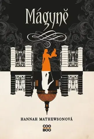 Sci-fi a fantasy Mágyně - Hannah Mathewson